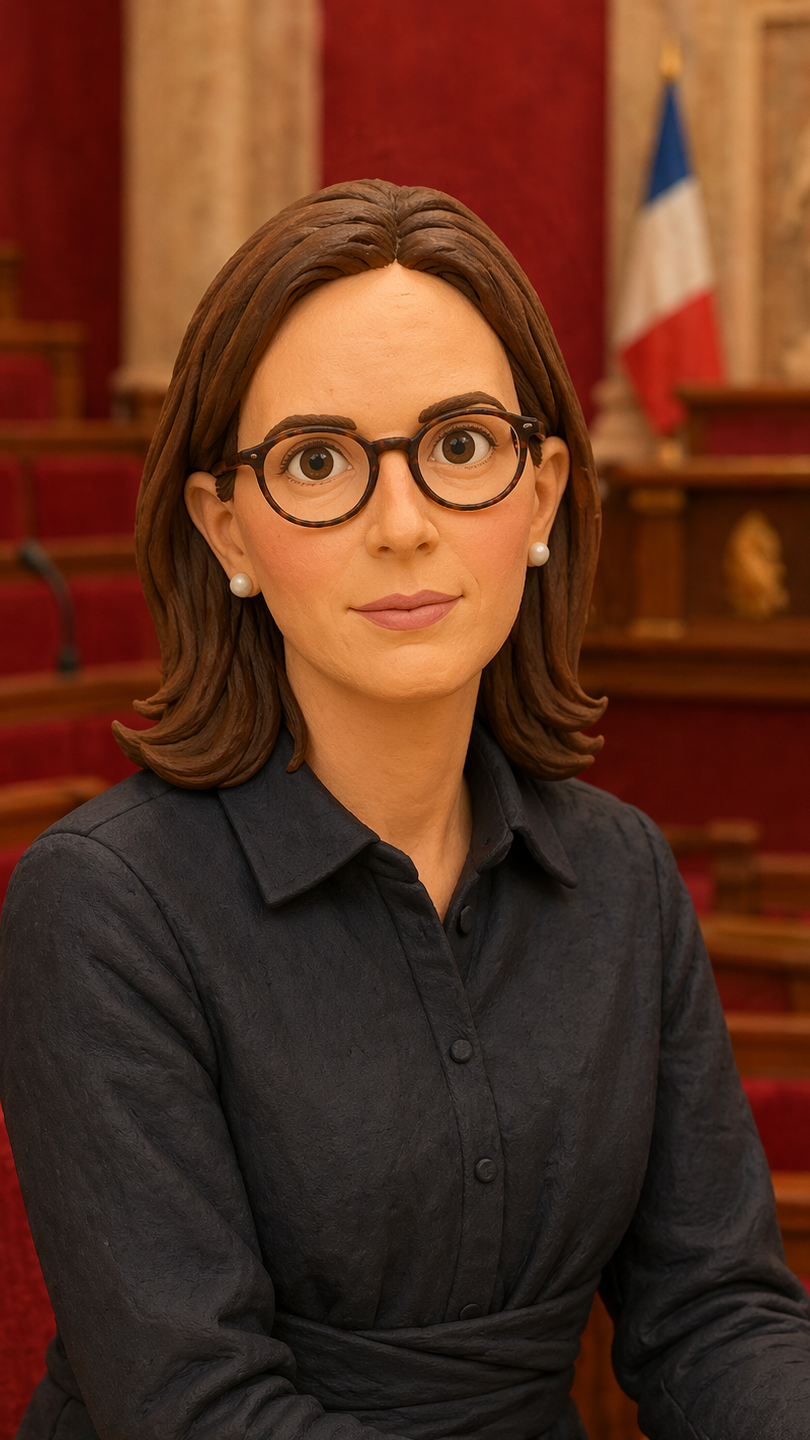 Amélie De Montchalin