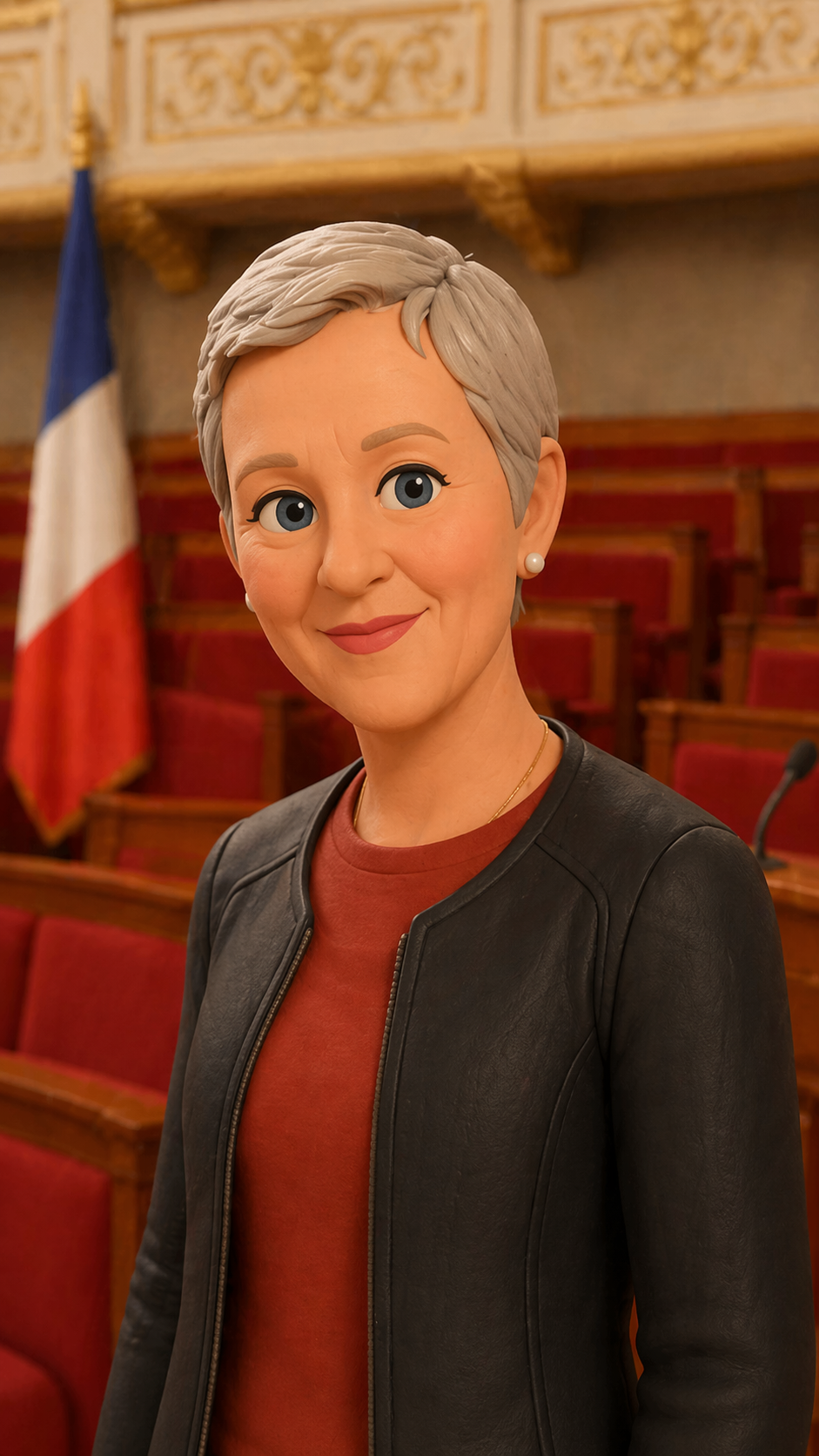 Anne Le Hénanff