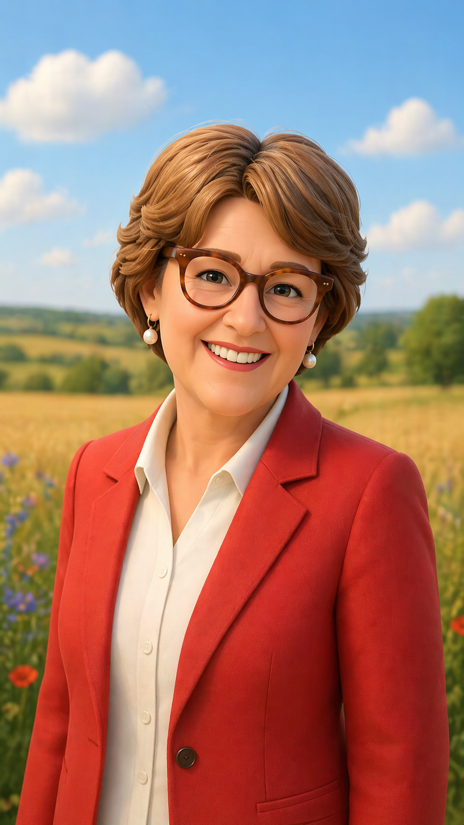 Annie Genevard