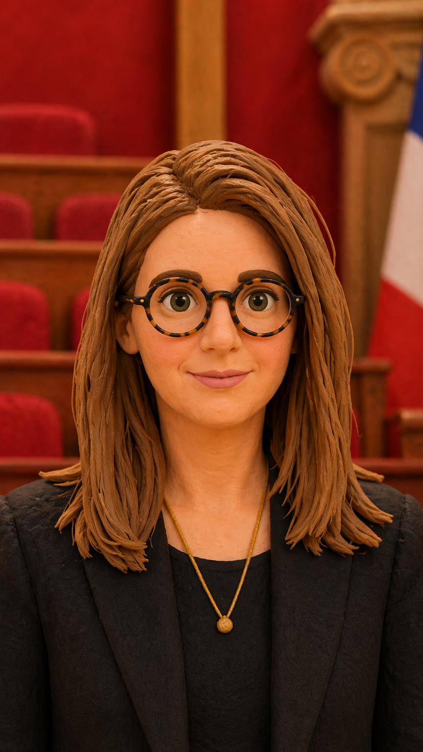 Aurore Bergé