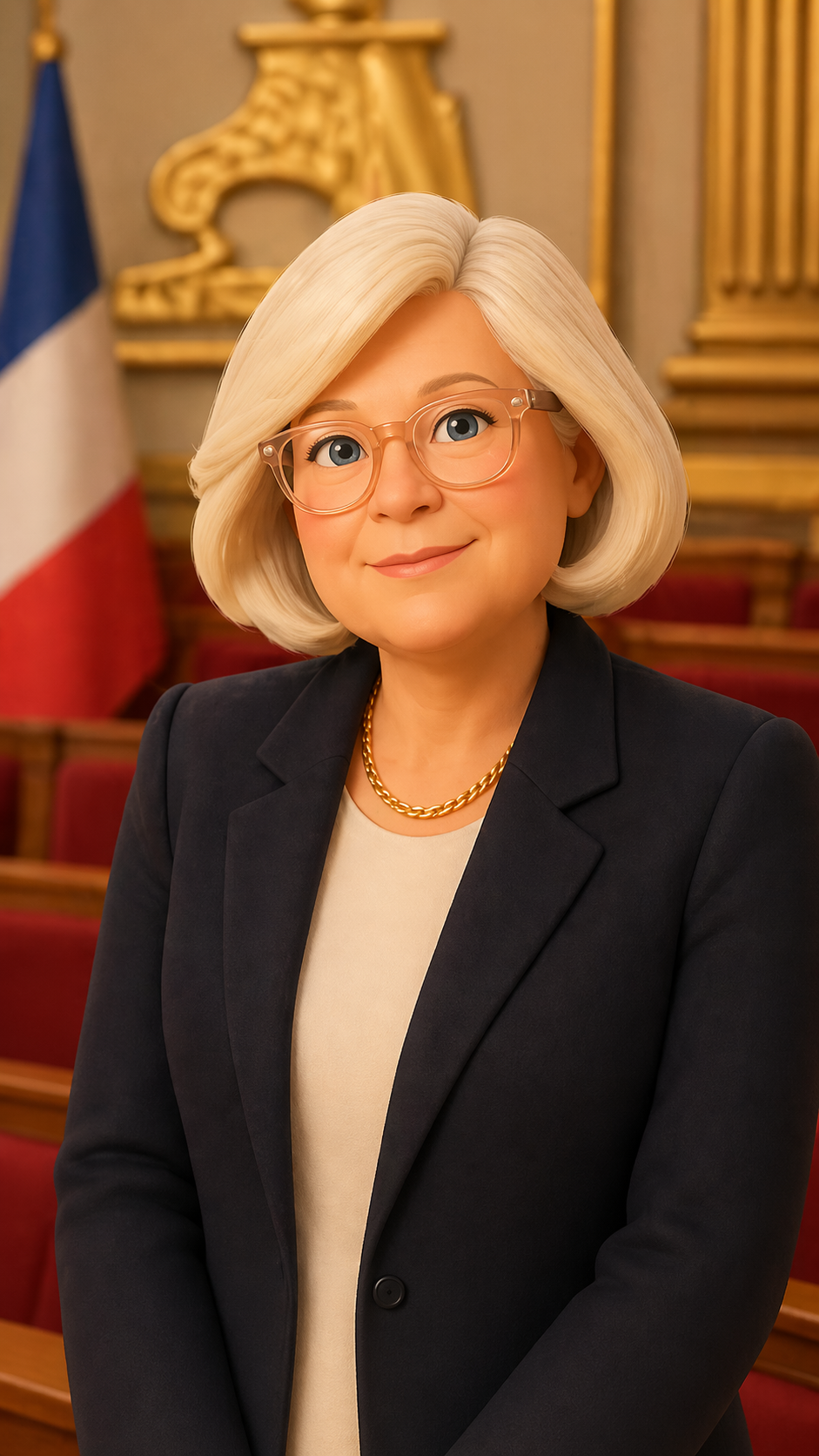 Catherine Vautrin