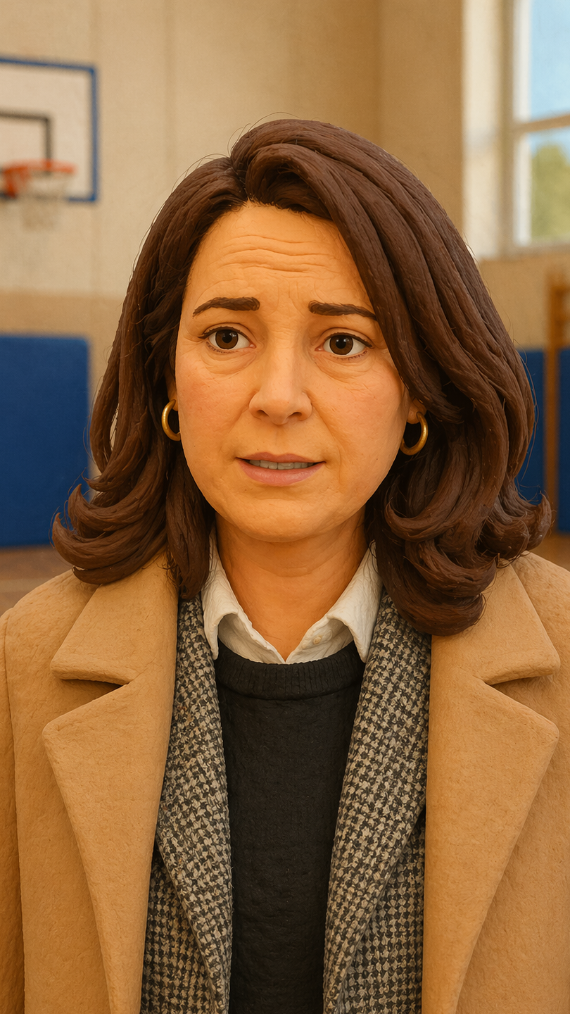 Marina Ferrari