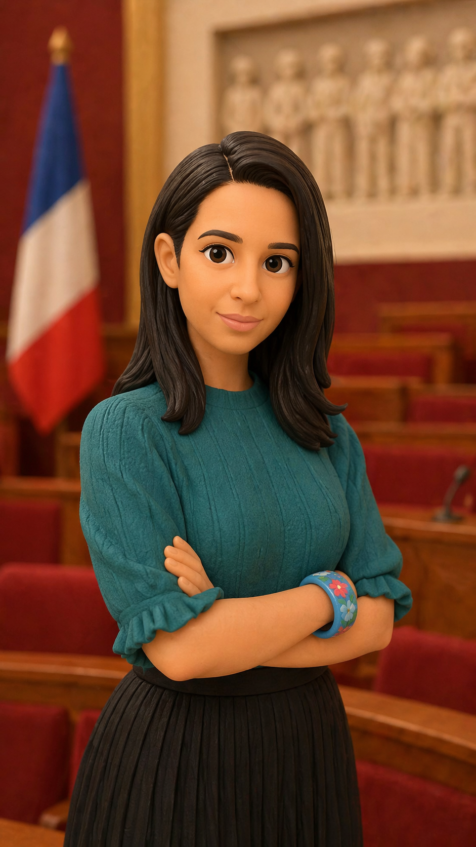 Naïma Moutchou