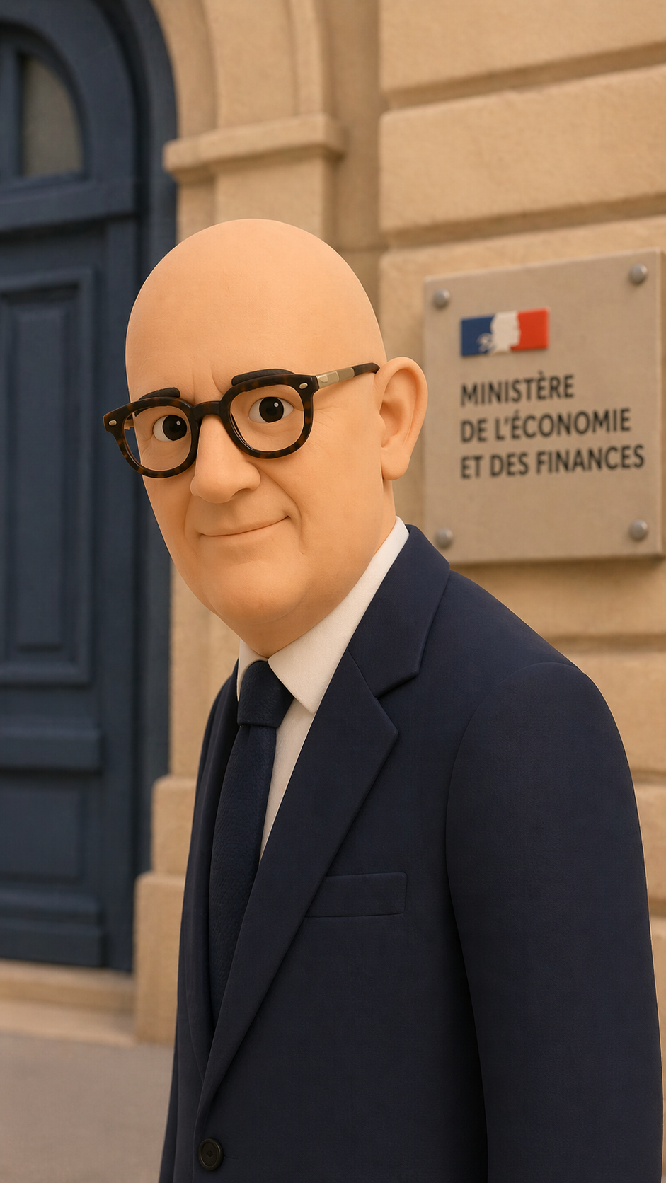 Roland Lescure
