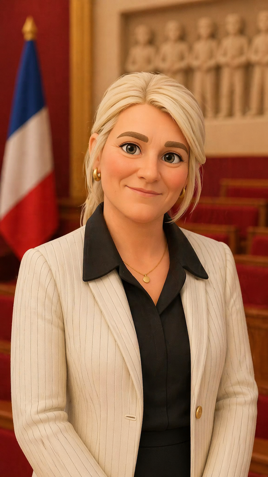 Stéphanie Rist